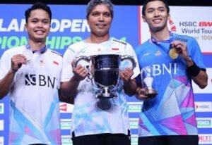 All England 2024: Pertarungan Para Gladiator Bulu Tangkis Memperebutkan Mahkota Prestisius