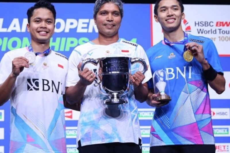 All England 2024: Pertarungan Para Gladiator Bulu Tangkis Memperebutkan Mahkota Prestisius