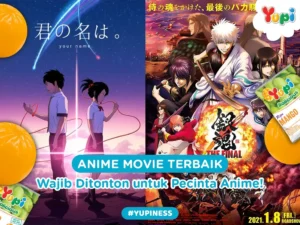Anime Terbaik untuk Ditonton Tahun Ini: Sebuah Perjalanan Menuju Dunia Fantasi, Aksi, dan Emosi