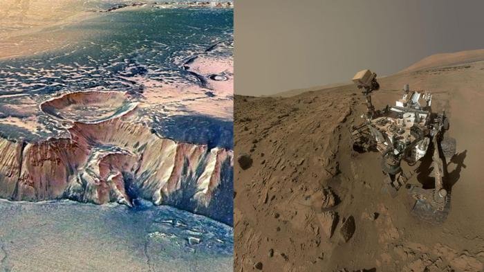 Apakah Hidup di Mars Mungkin Terwujud? Menjelajahi Potensi dan Tantangan Kolonisasi Planet Merah