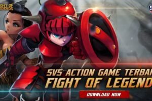 Arena Pertempuran Abadi: Evolusi dan Daya Tarik Game Hero vs Hero