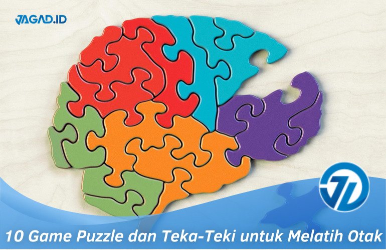 Asah Otak dengan Game Puzzle: Hiburan Sekaligus Investasi Kesehatan Kognitif