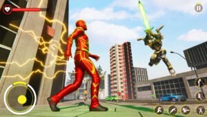 Bangkitkan Pahlawan Dalam Dirimu: Menjelajahi Dunia Game Pelatihan Superhero