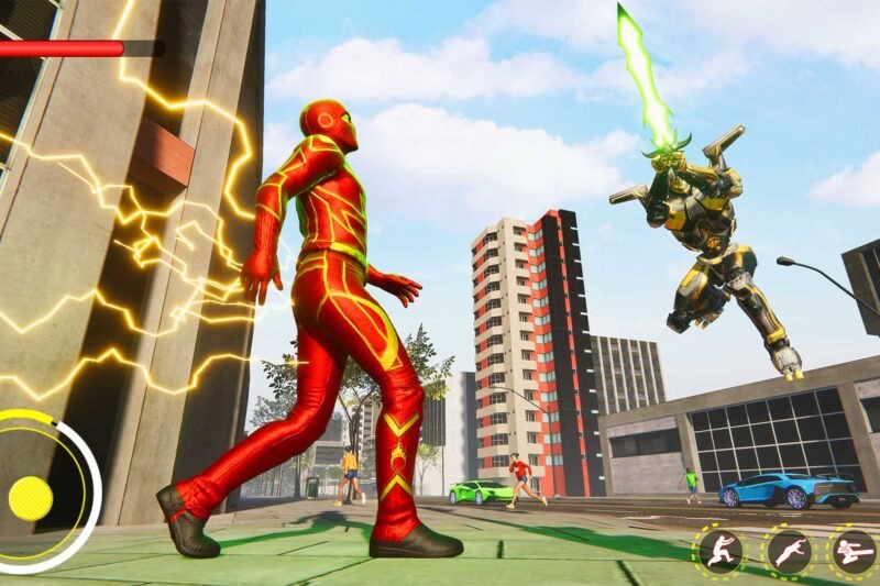 Bangkitkan Pahlawan Dalam Dirimu: Menjelajahi Dunia Game Pelatihan Superhero
