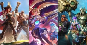 Beyond the Titans: Menggali Permata Tersembunyi di Dunia MOBA