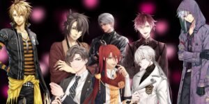 Cinta Segitiga, Segi Empat, dan Segi-Segi Lainnya: Menjelajahi Kompleksitas Game dengan Multiple Love Interests