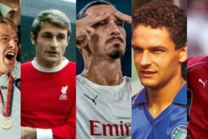 Daftar Striker Terbaik Sepanjang Masa: Para Maestro di Depan Gawang