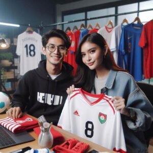 Dampak Influencer pada Fashion Olahraga: Mengubah Tren, Mendorong Inovasi, dan Membentuk Identitas