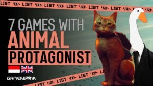 Dunia Satwa Digital: Mengapa Hewan Menjadi Bintang dalam Industri Game