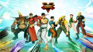 Esports Fighting Game: Lebih Dari Sekadar Adu Jotos Virtual