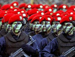 Aksi Militer Internasional: Antara Kebutuhan, Legitimasi, dan Konsekuensi