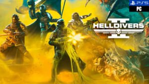 Helldivers 2: Badai Kesuksesan di Tengah Lautan Game Kompetitif