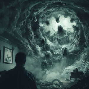 Jump Scare vs. Psychological Horror: Menjelajahi Dua Wajah Kengerian