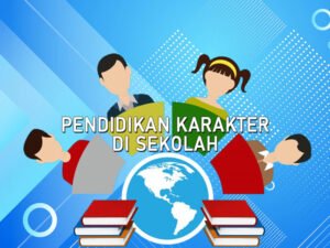 Membangun Generasi Emas: Mengukuhkan Peran Pendidikan Karakter di Sekolah