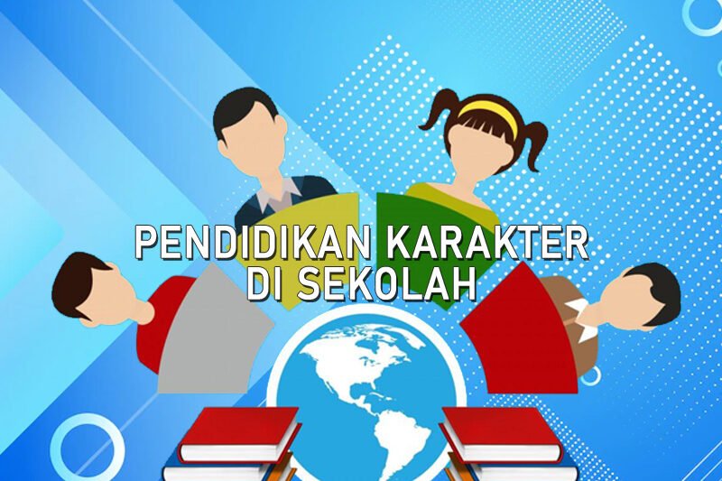 Membangun Generasi Emas: Mengukuhkan Peran Pendidikan Karakter di Sekolah