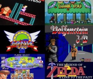 Menantang Batas Kesabaran: Mengenang Game Retro dengan Tingkat Kesulitan Ekstrem