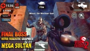 Menelisik Inti Kenikmatan: Mengupas Tuntas Game dengan Gunplay Terbaik