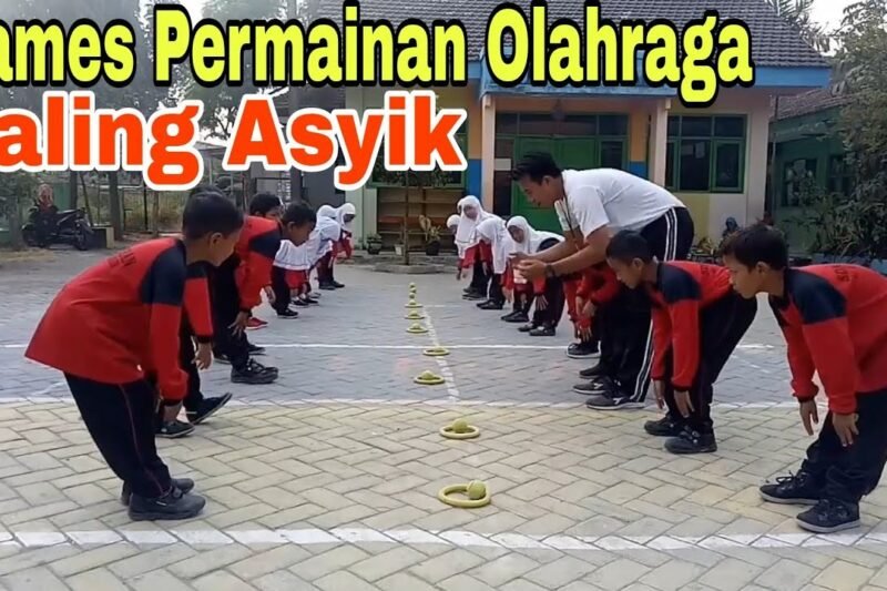 Mengembangkan Bakat dan Kesehatan: Manfaat Bermain Game Olahraga untuk Anak-Anak