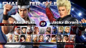 Menguasai yang Tak Mungkin: Menelusuri Karakter Fighting Game dengan Gerakan Tersulit