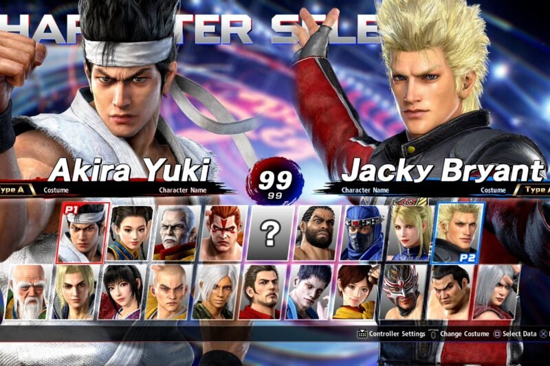 Menguasai yang Tak Mungkin: Menelusuri Karakter Fighting Game dengan Gerakan Tersulit