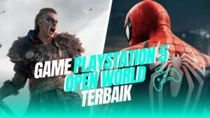 Menjelajahi Cakrawala Tak Terbatas: Game Open World Terbaik 2024 yang Wajib Dicoba