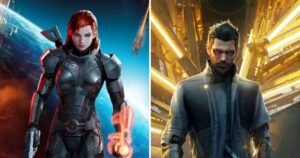 Menjelajahi Galaksi Naratif: Game Sci-Fi dengan Lore Terbaik