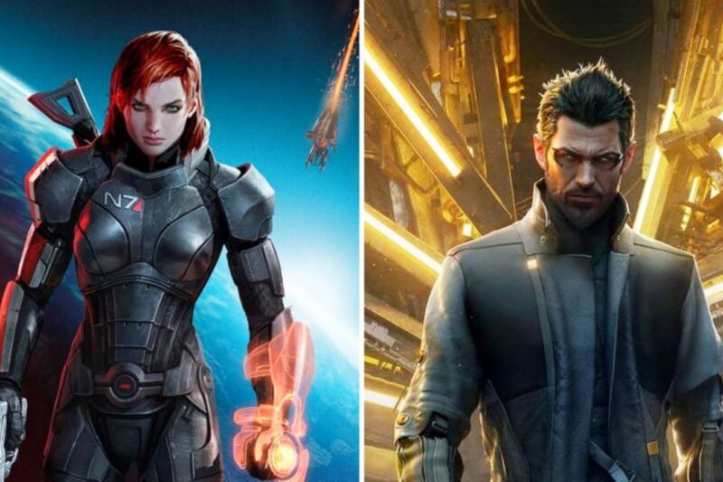 Menjelajahi Galaksi Naratif: Game Sci-Fi dengan Lore Terbaik