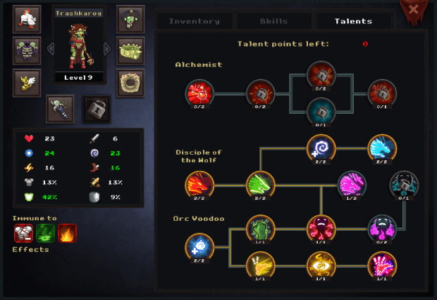 Menjelajahi Kedalaman Kustomisasi: Sistem Skill Tree Terbaik dalam RPG