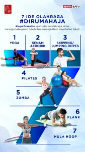 Menjelajahi Kemerdekaan Fisik: Ragam Olahraga Mandiri untuk Kesehatan Optimal