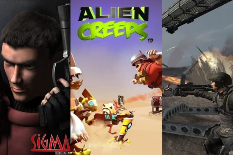 Menjelajahi Perbatasan yang Tidak Diketahui: Game dengan Dunia Alien Terbaik