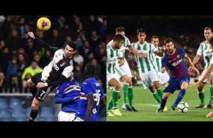 Messi vs. Ronaldo: Perdebatan Abadi Siapa yang Terbaik?