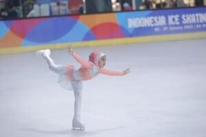 Mimpi di Atas Salju: Perjuangan Atlet Indonesia di Olimpiade Musim Dingin