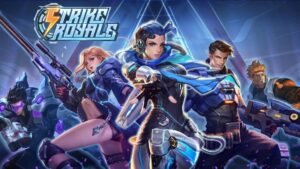 Mobile Action Games: Menguji Adrenalin di Ujung Jari Anda