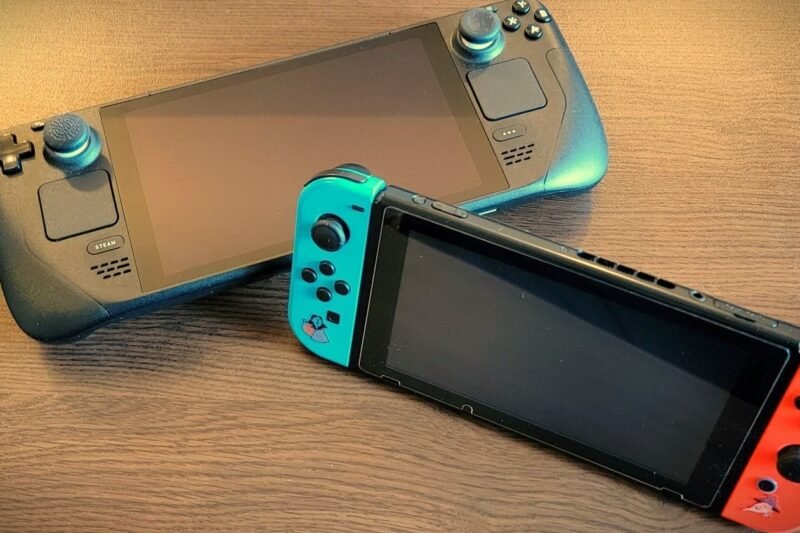 Nintendo Switch 2 vs. Steam Deck: Pertarungan Konsol Genggam Generasi Berikutnya