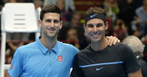 Novak Djokovic vs Rafael Nadal: Pertarungan Abadi untuk Gelar GOAT