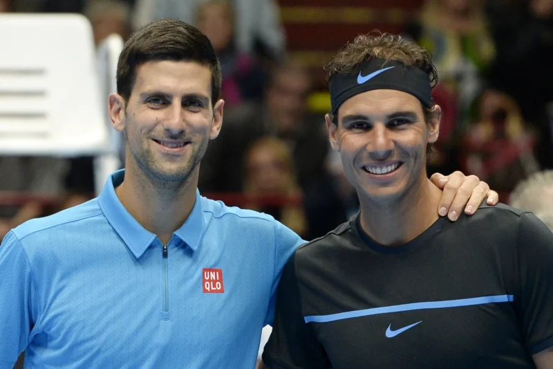 Novak Djokovic vs Rafael Nadal: Pertarungan Abadi untuk Gelar GOAT