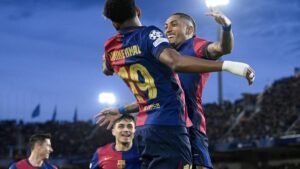 Pemain Muda Berbakat yang Bersinar di Tahun 2024: Generasi Baru Sepak Bola Dunia