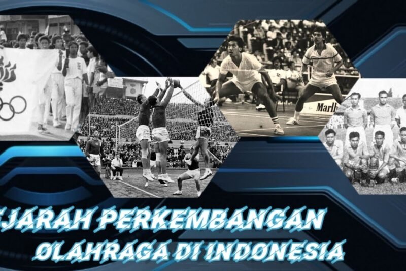 Perkembangan Olahraga di Indonesia: Menuju Kejayaan dan Tantangan yang Membentang