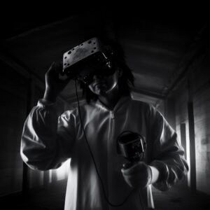 Perkembangan VR Horror Game: Menjelajahi Batas Ketakutan di Dunia Virtual