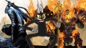 Pertarungan Epik: Menelusuri Pertarungan Boss Terbaik dalam Sejarah Video Game