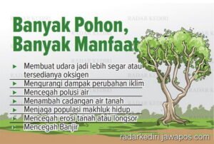 Pohon: Pilar Kehidupan dan Penjaga Masa Depan Bumi