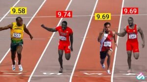 Rekor Dunia Lari 100 Meter: Sejarah, Evolusi, dan Pencarian Kesempurnaan