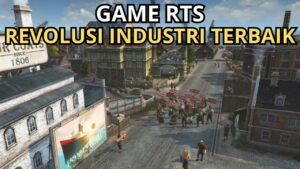 Revolusi dalam Piksel: Mengungkap Daya Tarik Game Bertema Pemberontakan dan Perlawanan