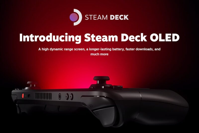 Steam Deck OLED: Kilau Baru di Dunia Konsol Genggam, Apa Saja Kelebihan dan Kekurangannya?