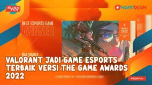 Valorant: Dari Pendatang Baru Hingga Raja Esports – Menjelajahi Pendakiannya yang Pesat