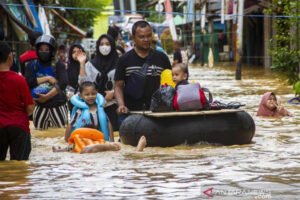 Banjir di Indonesia: Mengapa Terjadi dan Bagaimana Menghadapinya?