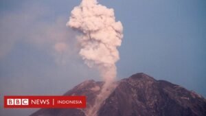 Gunung Api Kembali Berdentum: Memahami Ancaman dan Mitigasinya