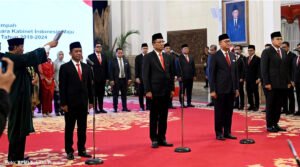 Jejak Langkah Jokowi: Antara Tantangan Global dan Ambisi Indonesia Emas 2045