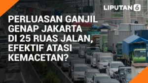 Kemacetan: Ironi Pembangunan dan Tantangan Mobilitas di Era Modern