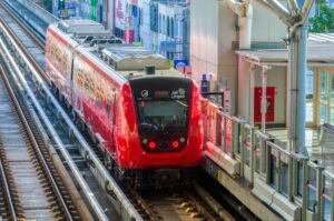 LRT di Indonesia: Menuju Transportasi Publik Modern dan Berkelanjutan